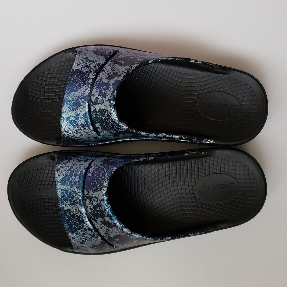 OOFOS Sandals Arch Heel Support